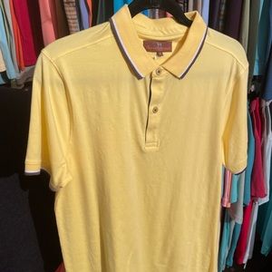 (New) Men’s Designer Polo / James Tattersall / M